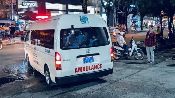 Toyota Benh Thanh Toyota Benh Thanh