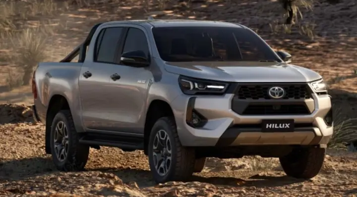Toyota Bị Tố Toyota Bị Tố