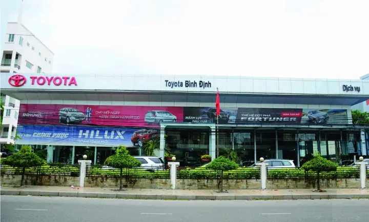 Toyota Biình Đinh Toyota Biình Đinh