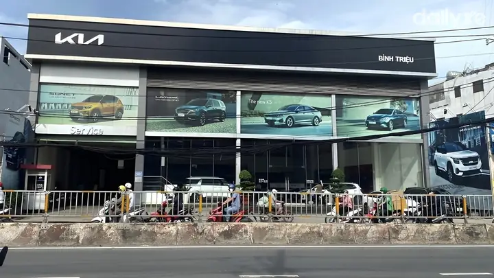 Toyota Bình Triệu Toyota Bình Triệu