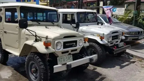 Toyota Bj40 Philippines Toyota Bj40 Philippines