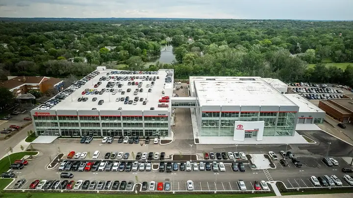 Toyota Bloomington In