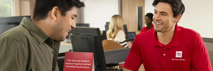 Toyota Bloomington Service Toyota Bloomington Service