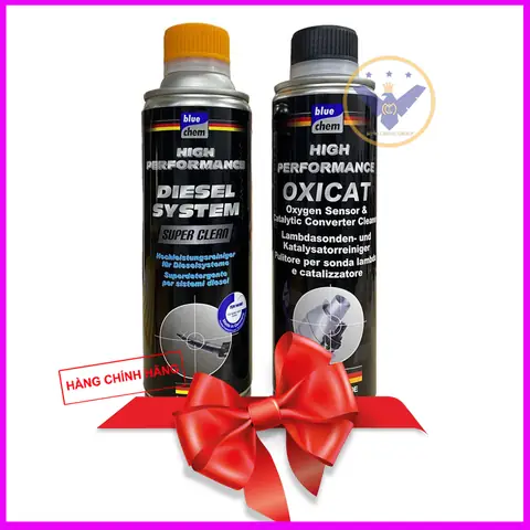Toyota Bluechem Oxicat Toyota Bluechem Oxicat