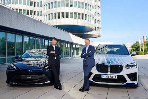 Toyota Bmw Motor Toyota Bmw Motor