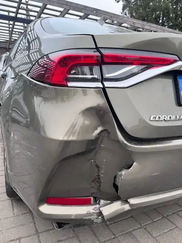 Toyota Body Repair Toyota Body Repair