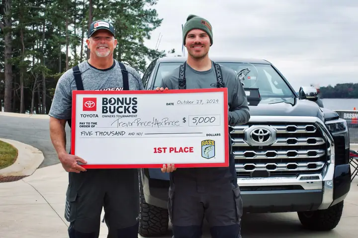 Toyota Bonus Bucks Toyota Bonus Bucks