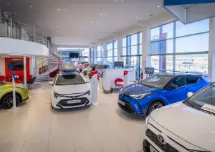 Toyota Bordeaux Bègles Toyota Bordeaux Bègles