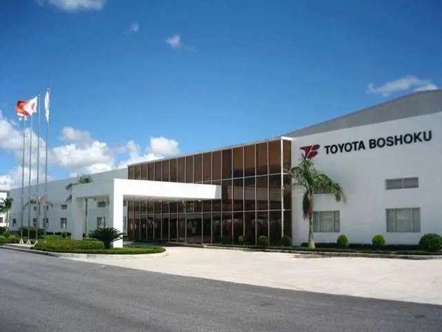 Toyota Boshoku Hải Phòng