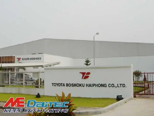 Toyota Boshoku Haiphong Toyota Boshoku Haiphong