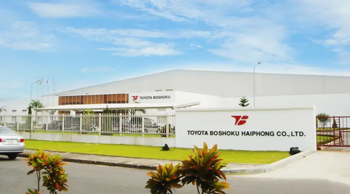 Toyota Boshoku Locations Toyota Boshoku Locations