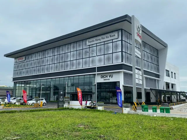 Toyota Boulevard Kuching Toyota Boulevard Kuching