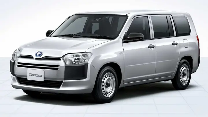Toyota Box Car Toyota Box Car