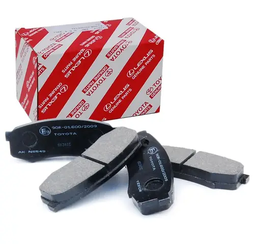 Toyota Brake Pads Toyota Brake Pads