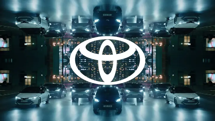 Toyota Brand Identity Toyota Brand Identity