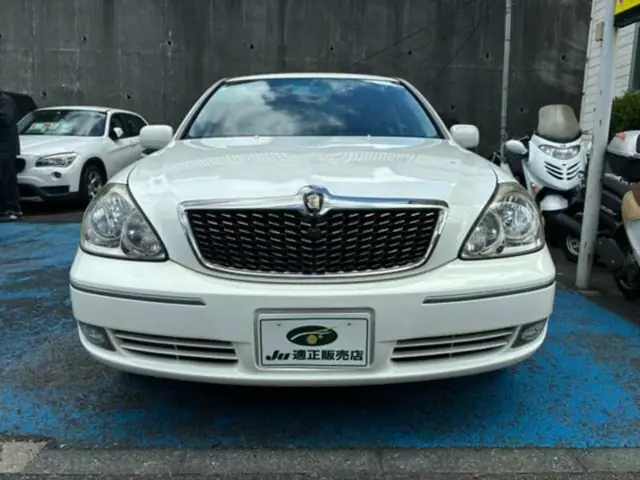 Toyota Brevis 2012