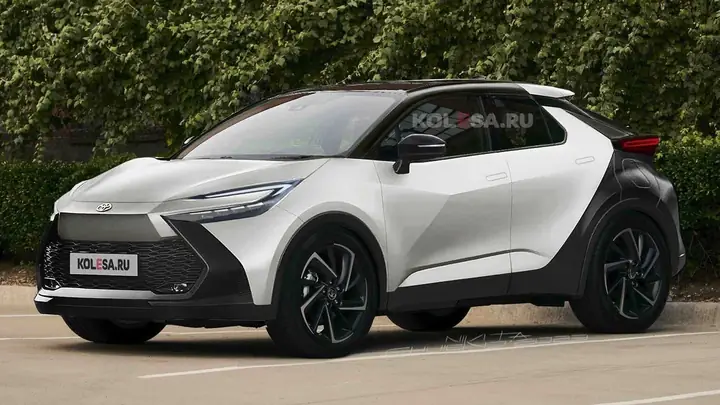 Toyota C Hr Hybrid Toyota C Hr Hybrid