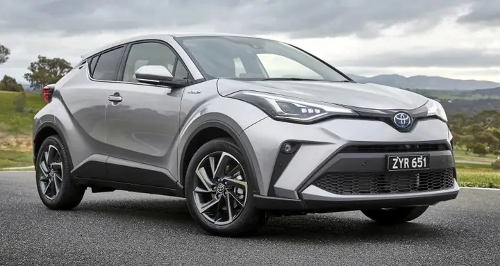 Toyota C-hr Otoxemay.vn Toyota C-hr Otoxemay.vn