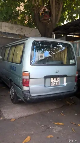 Toyota Cá Mập Cũ
