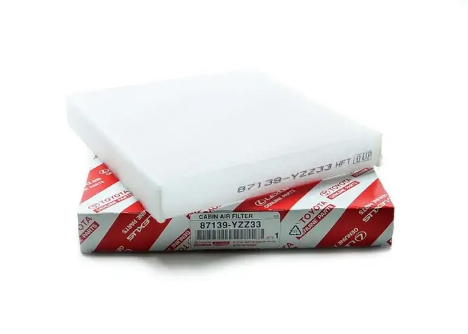 Toyota Cabin Filter Toyota Cabin Filter