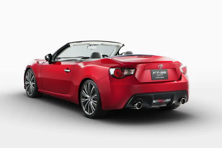 Toyota Cabrio Modelle Toyota Cabrio Modelle