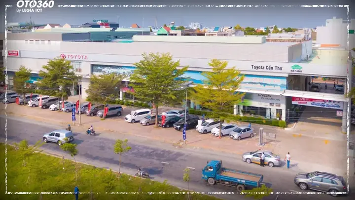 Toyota Cai Rang Toyota Cai Rang
