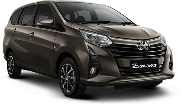 Toyota Calya Facelift Toyota Calya Facelift