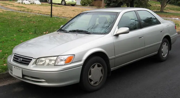 Toyota Camey 2000 Toyota Camey 2000