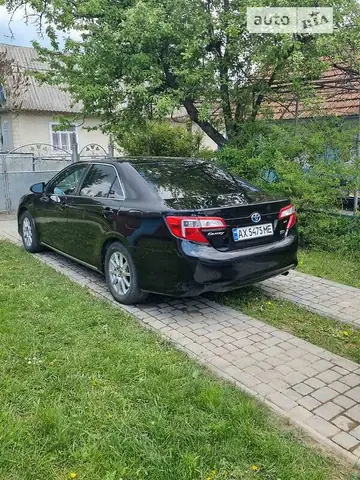 Toyota Cami 2014