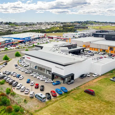 Toyota Campbelltown Service Toyota Campbelltown Service
