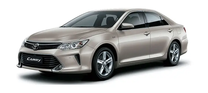 Toyota Camry 2.0 2017