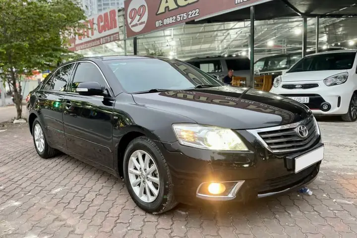 Toyota Camry 2.4 Toyota Camry 2.4