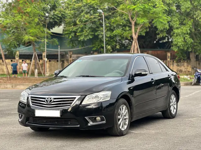 Toyota Camry 2.4 G Toyota Camry 2.4 G