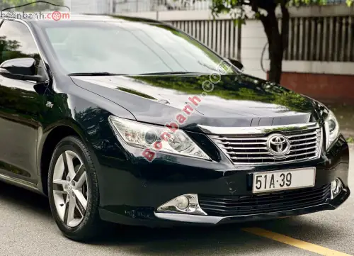 Toyota Camry 2.5 2012