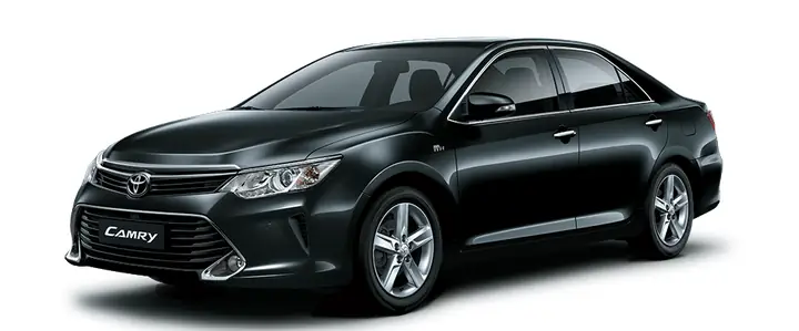 Toyota Camry 2.5 2017