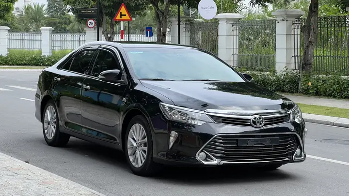 Toyota Camry 2.5 2018