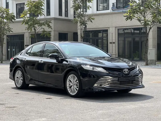Toyota Camry 2.5 Q Toyota Camry 2.5 Q