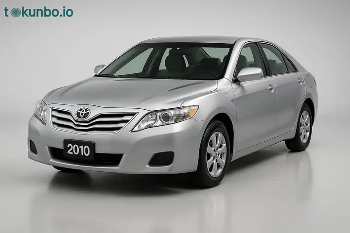 Toyota Camry 2010 Price