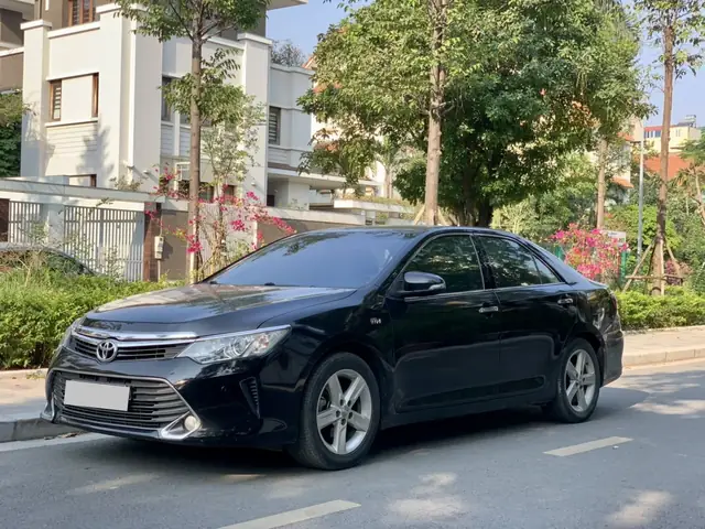 Toyota Camry 2015 2.5