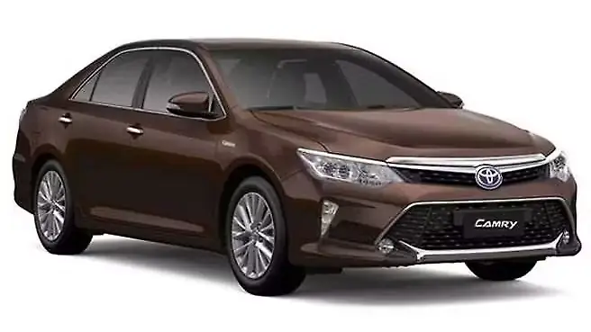 Toyota Camry 2015 Price