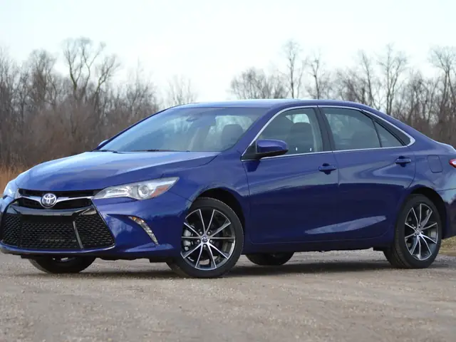 Toyota Camry 2016 Xse
