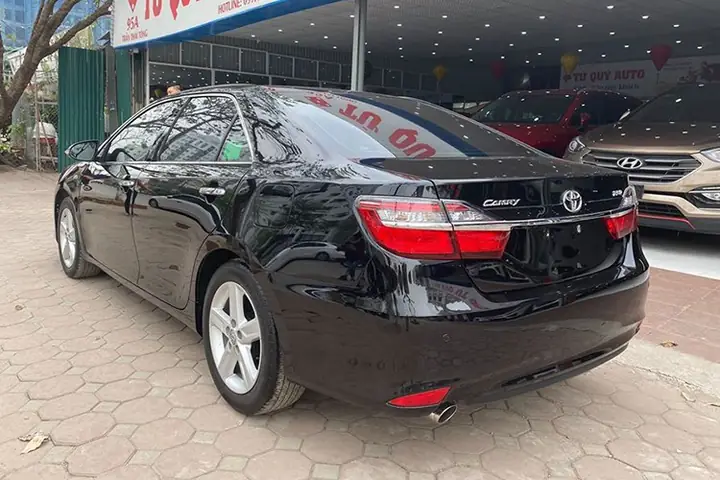 Toyota Camry 2017 Cũ