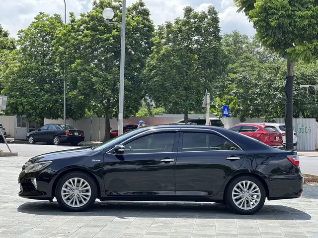 Toyota Camry 2018 2.0