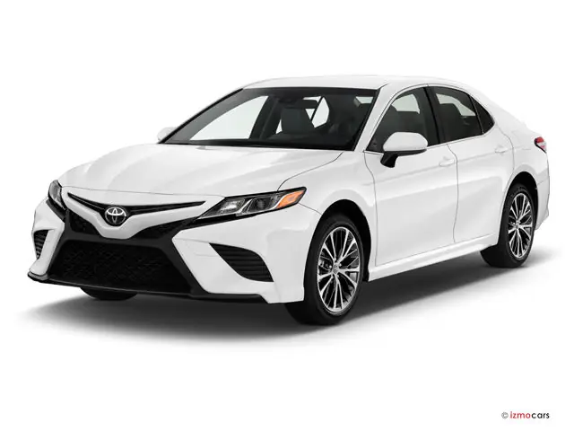 Toyota Camry 2018 Price