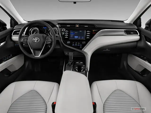 Toyota Camry 2019 Interior