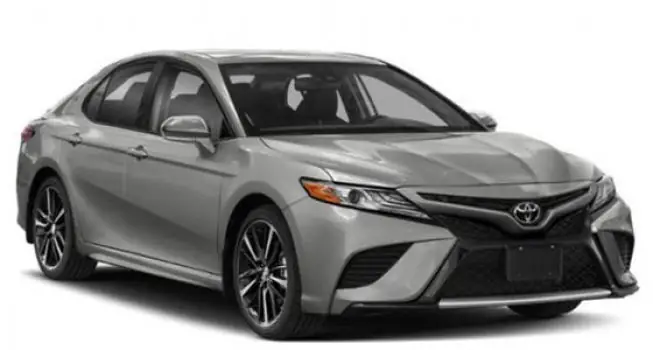 Toyota Camry 2020 Price