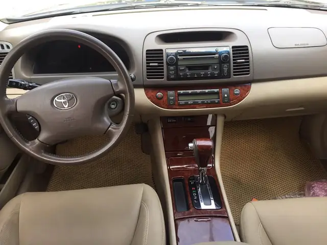Toyota Camry 3.0 V Toyota Camry 3.0 V