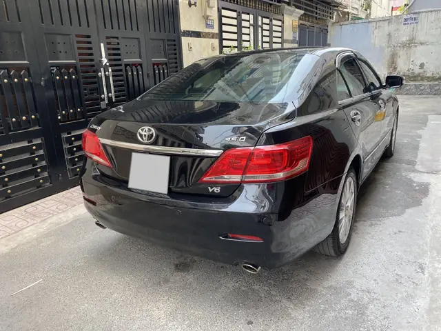 Toyota Camry 3.5 Q Toyota Camry 3.5 Q
