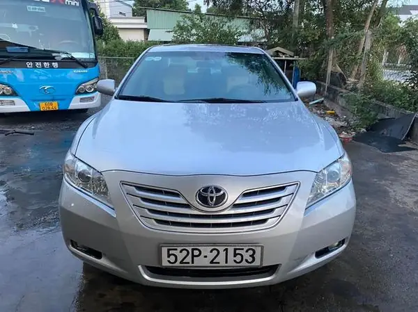 Toyota Camry 52p Toyota Camry 52p