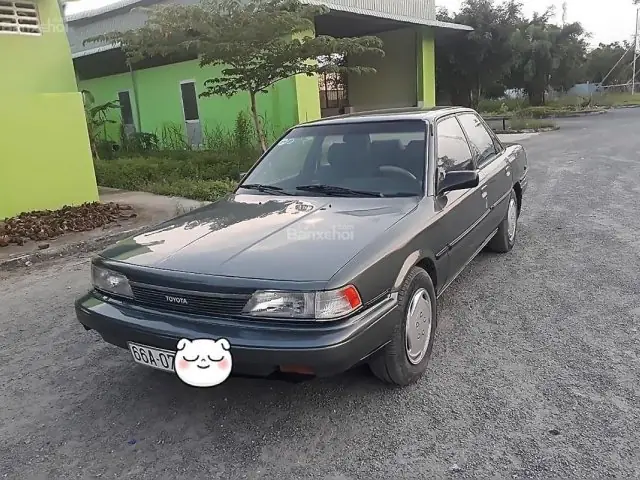 Toyota Camry 88 Toyota Camry 88
